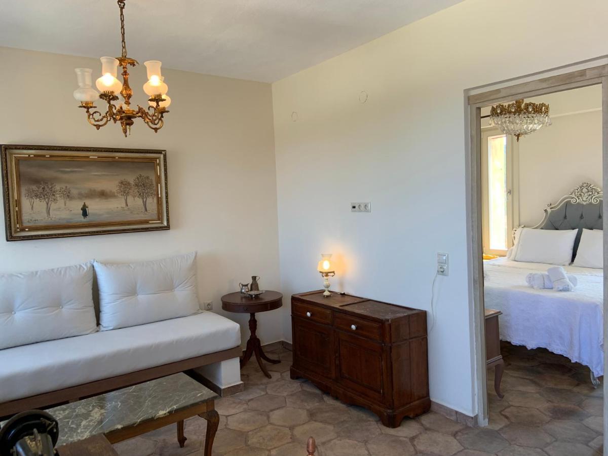 St Nikola Panoramic Suites Halkidiki Agios Nikolaos  Buitenkant foto