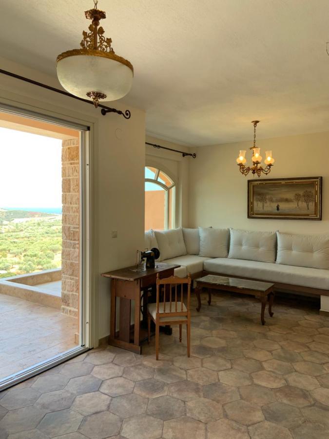 St Nikola Panoramic Suites Halkidiki Agios Nikolaos  Buitenkant foto