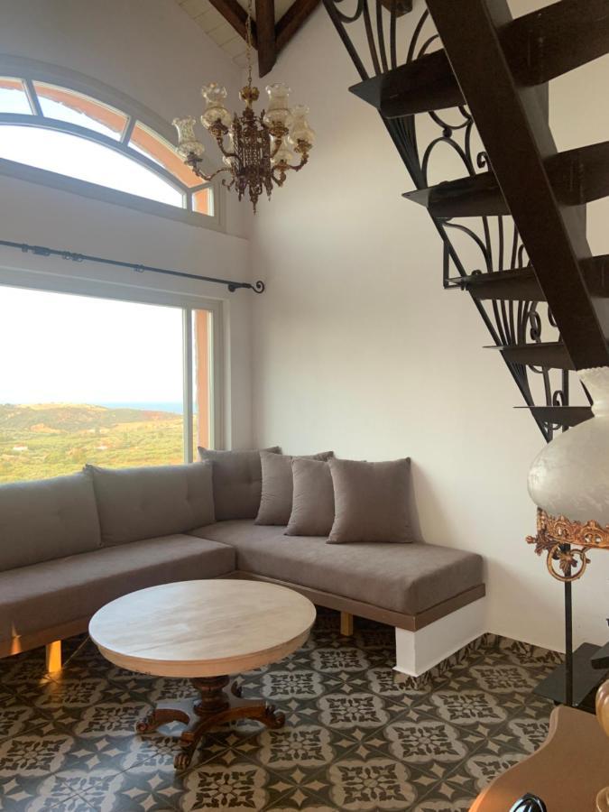 St Nikola Panoramic Suites Halkidiki Agios Nikolaos  Buitenkant foto