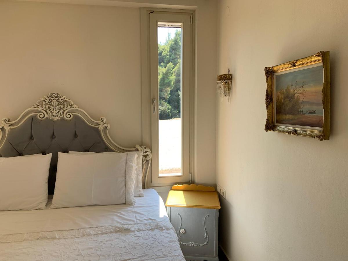 St Nikola Panoramic Suites Halkidiki Agios Nikolaos  Buitenkant foto