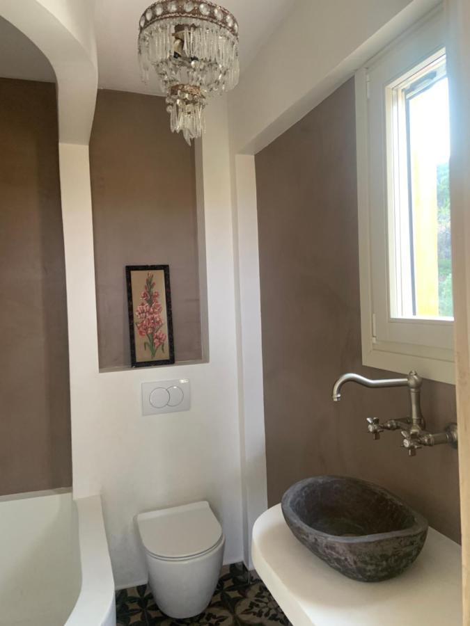St Nikola Panoramic Suites Halkidiki Agios Nikolaos  Buitenkant foto