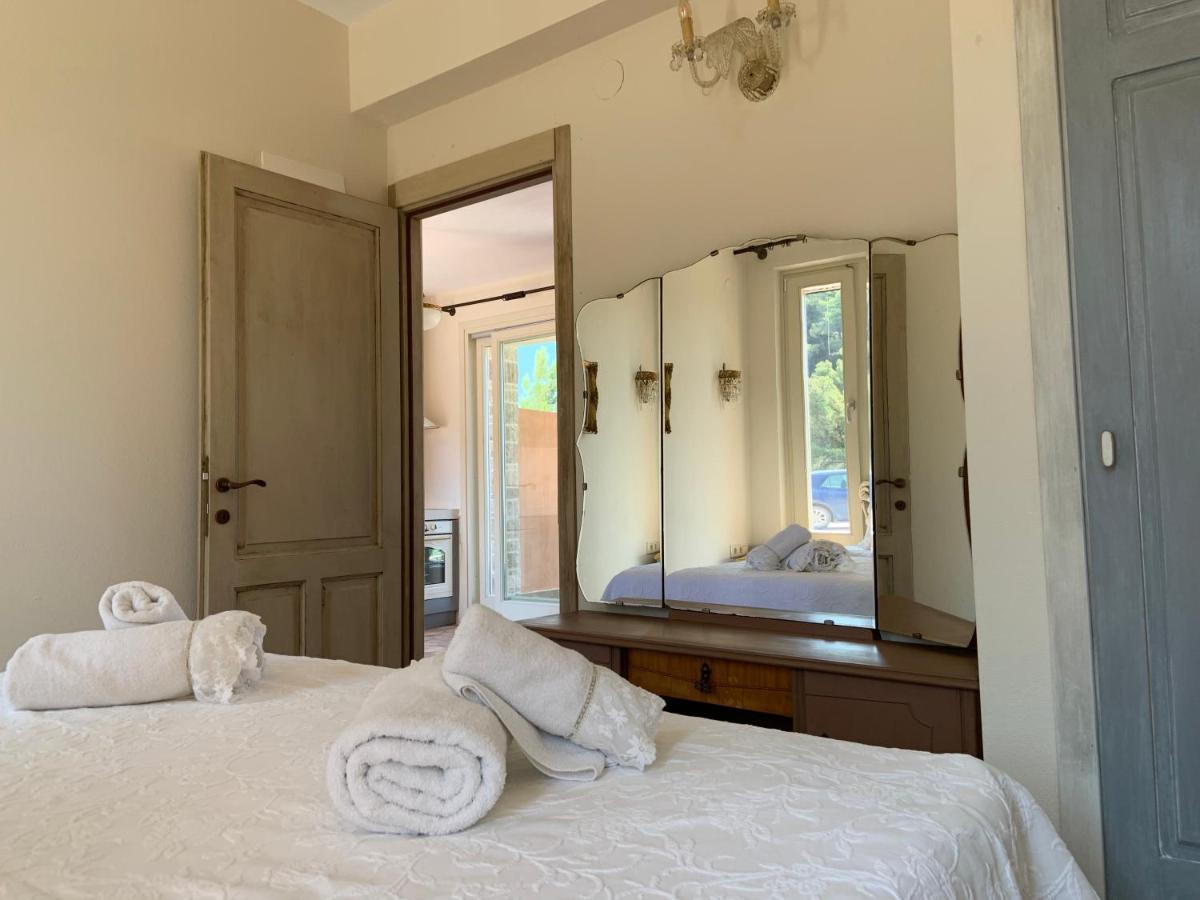 St Nikola Panoramic Suites Halkidiki Agios Nikolaos  Buitenkant foto