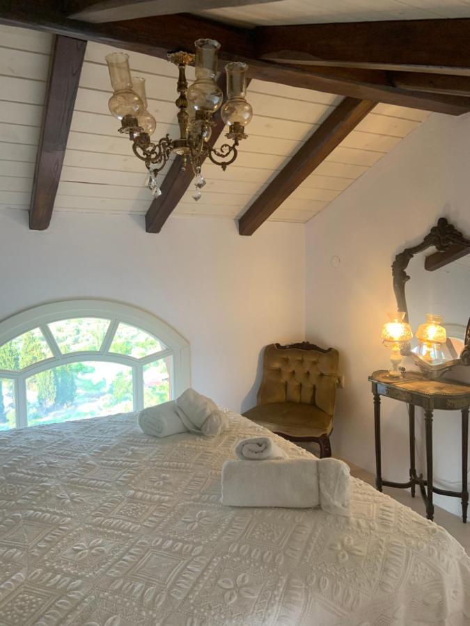 St Nikola Panoramic Suites Halkidiki Agios Nikolaos  Buitenkant foto