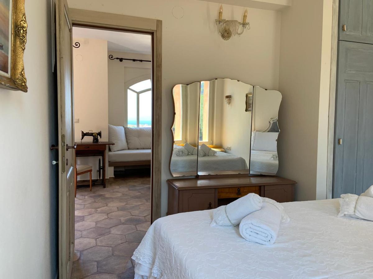 St Nikola Panoramic Suites Halkidiki Agios Nikolaos  Buitenkant foto