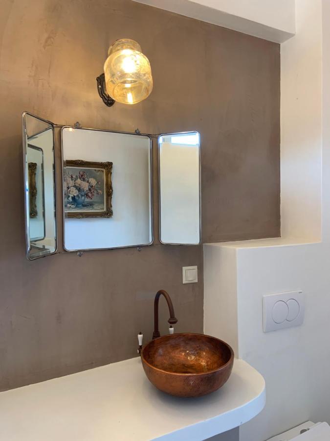 St Nikola Panoramic Suites Halkidiki Agios Nikolaos  Buitenkant foto