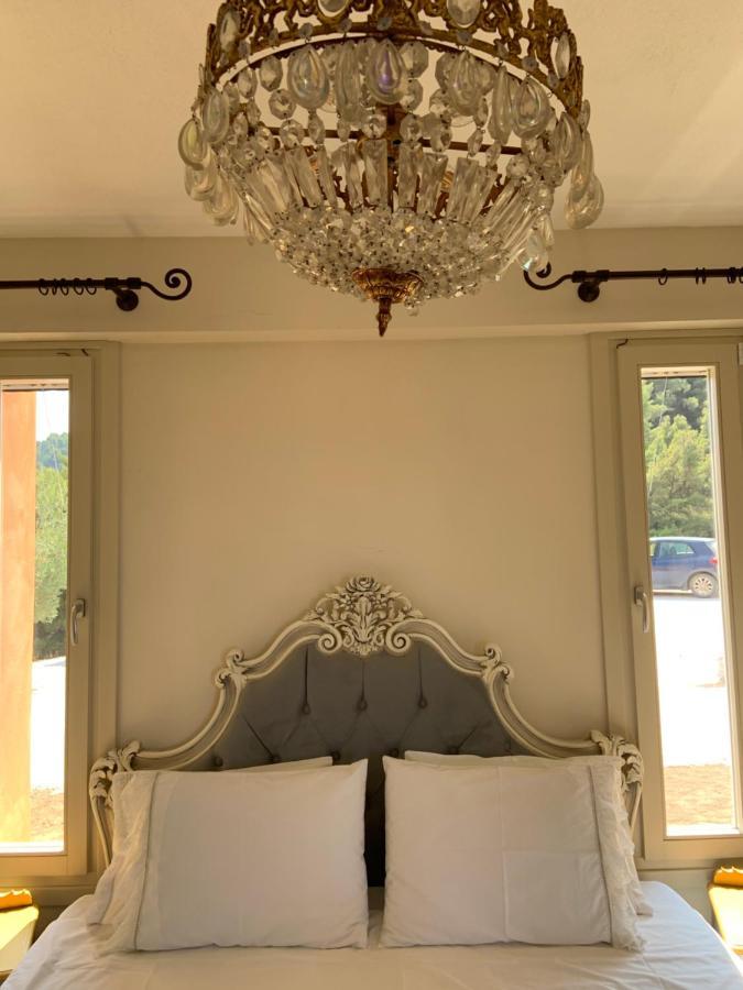 St Nikola Panoramic Suites Halkidiki Agios Nikolaos  Buitenkant foto