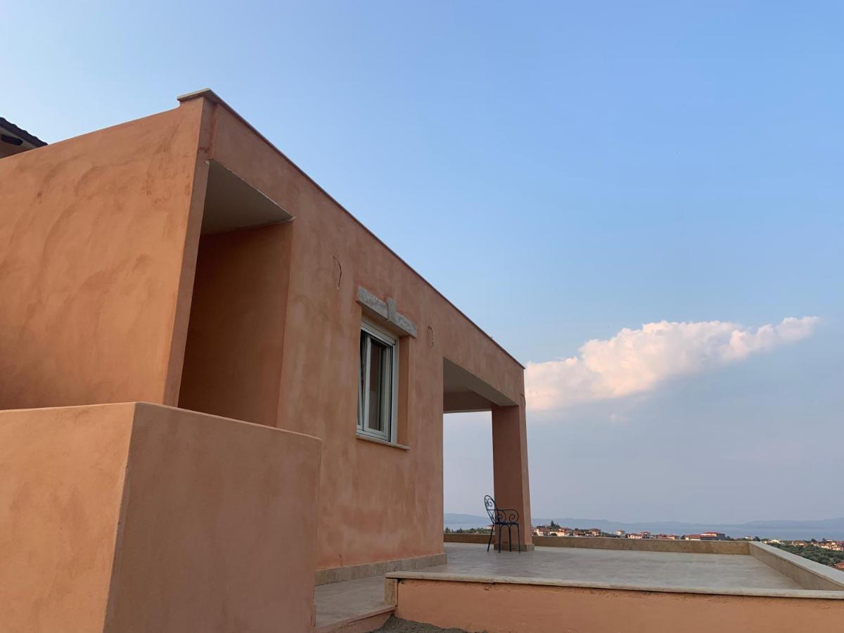 St Nikola Panoramic Suites Halkidiki Agios Nikolaos  Buitenkant foto