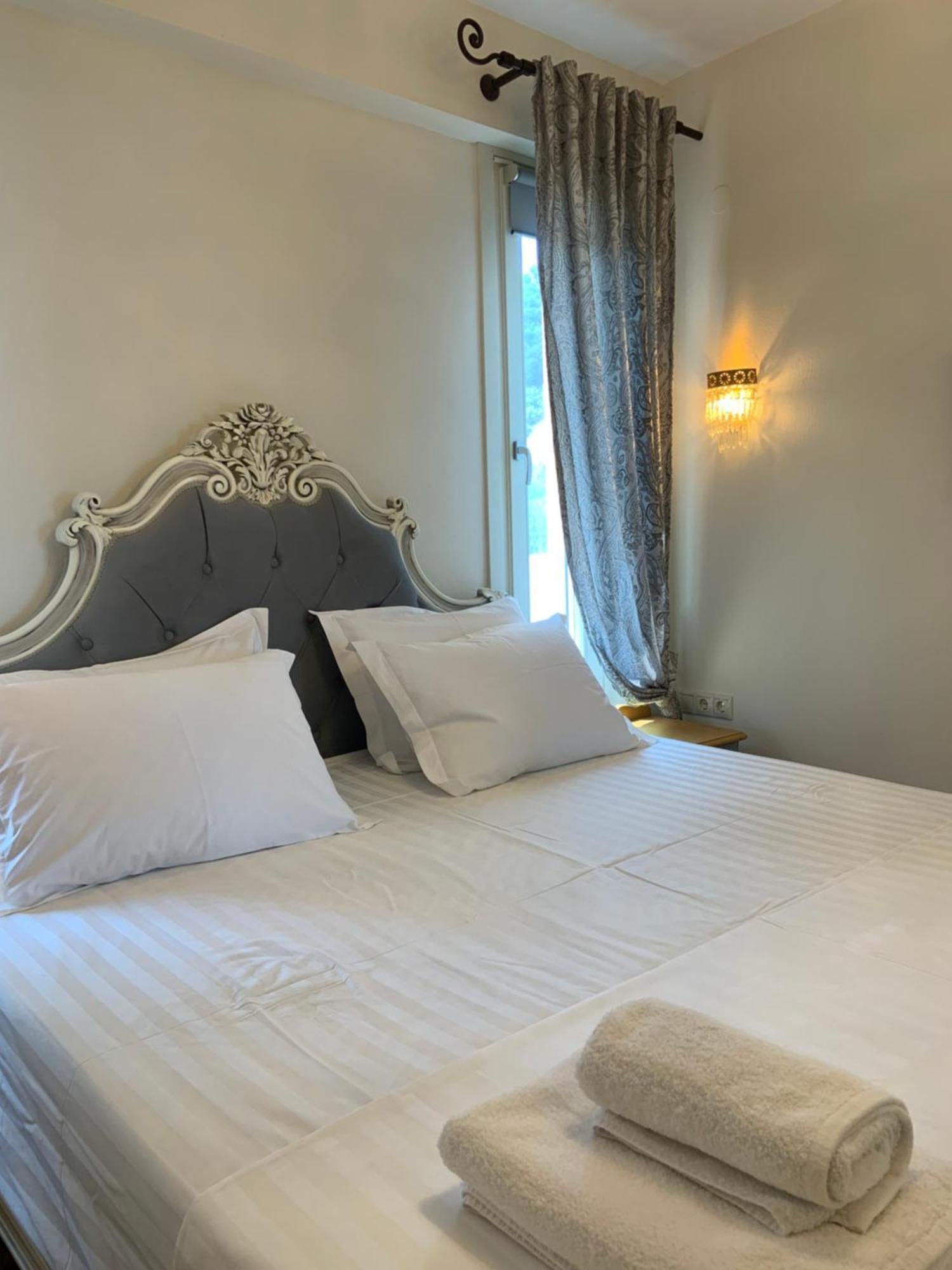 St Nikola Panoramic Suites Halkidiki Agios Nikolaos  Buitenkant foto