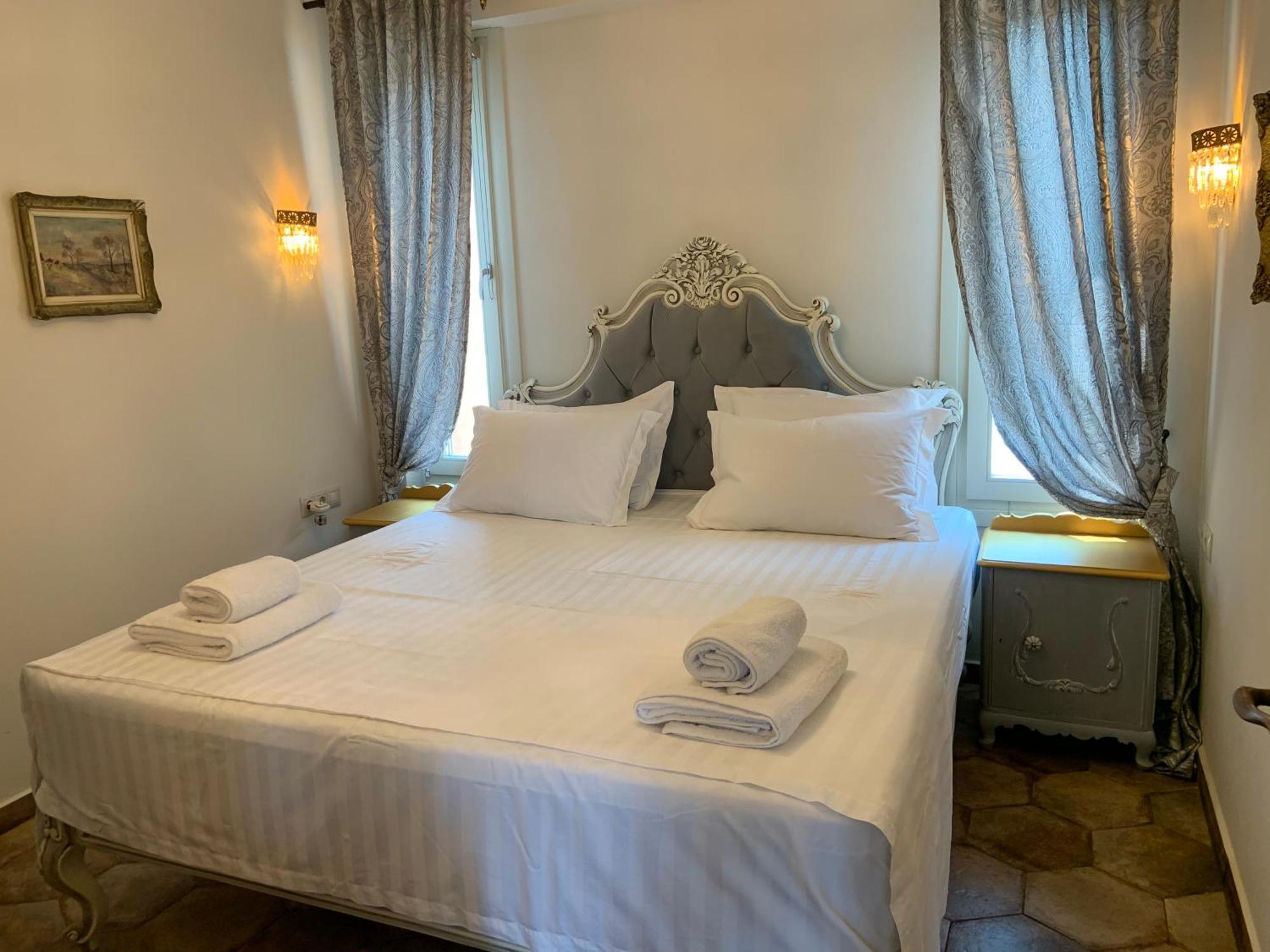 St Nikola Panoramic Suites Halkidiki Agios Nikolaos  Buitenkant foto