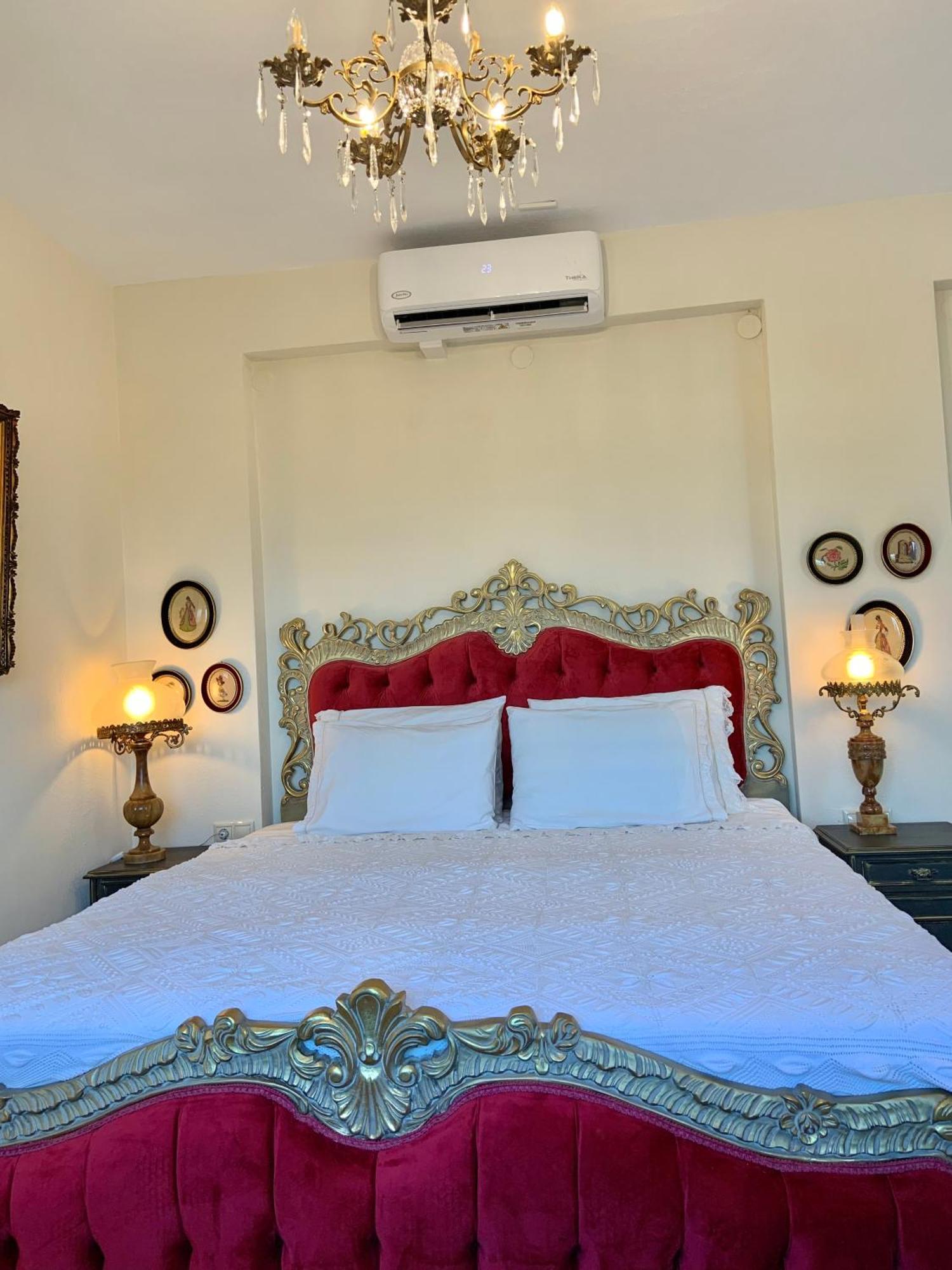 St Nikola Panoramic Suites Halkidiki Agios Nikolaos  Buitenkant foto