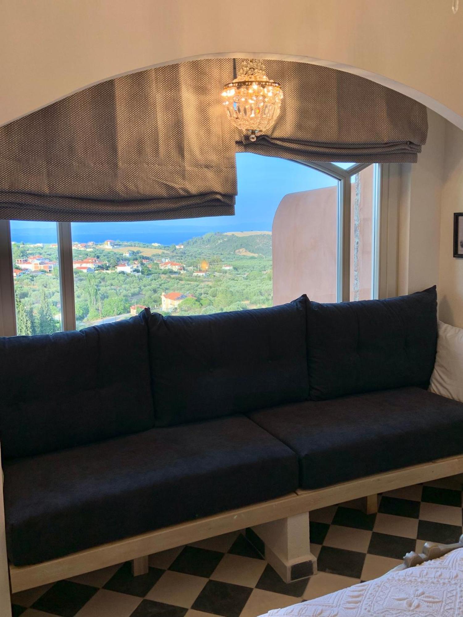 St Nikola Panoramic Suites Halkidiki Agios Nikolaos  Buitenkant foto