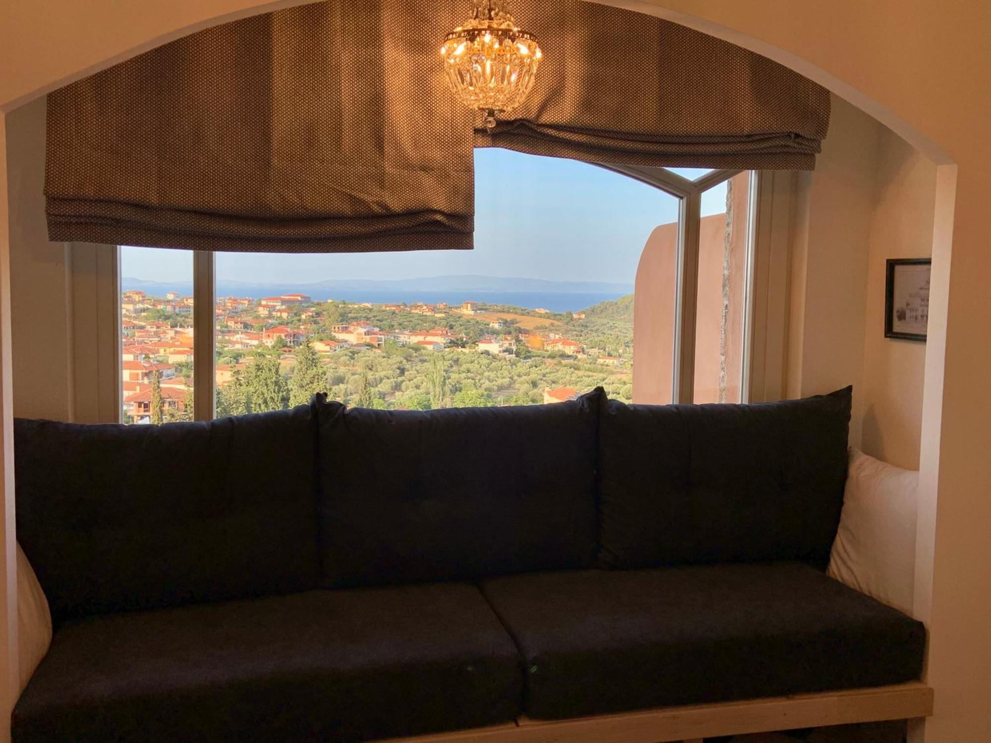 St Nikola Panoramic Suites Halkidiki Agios Nikolaos  Buitenkant foto