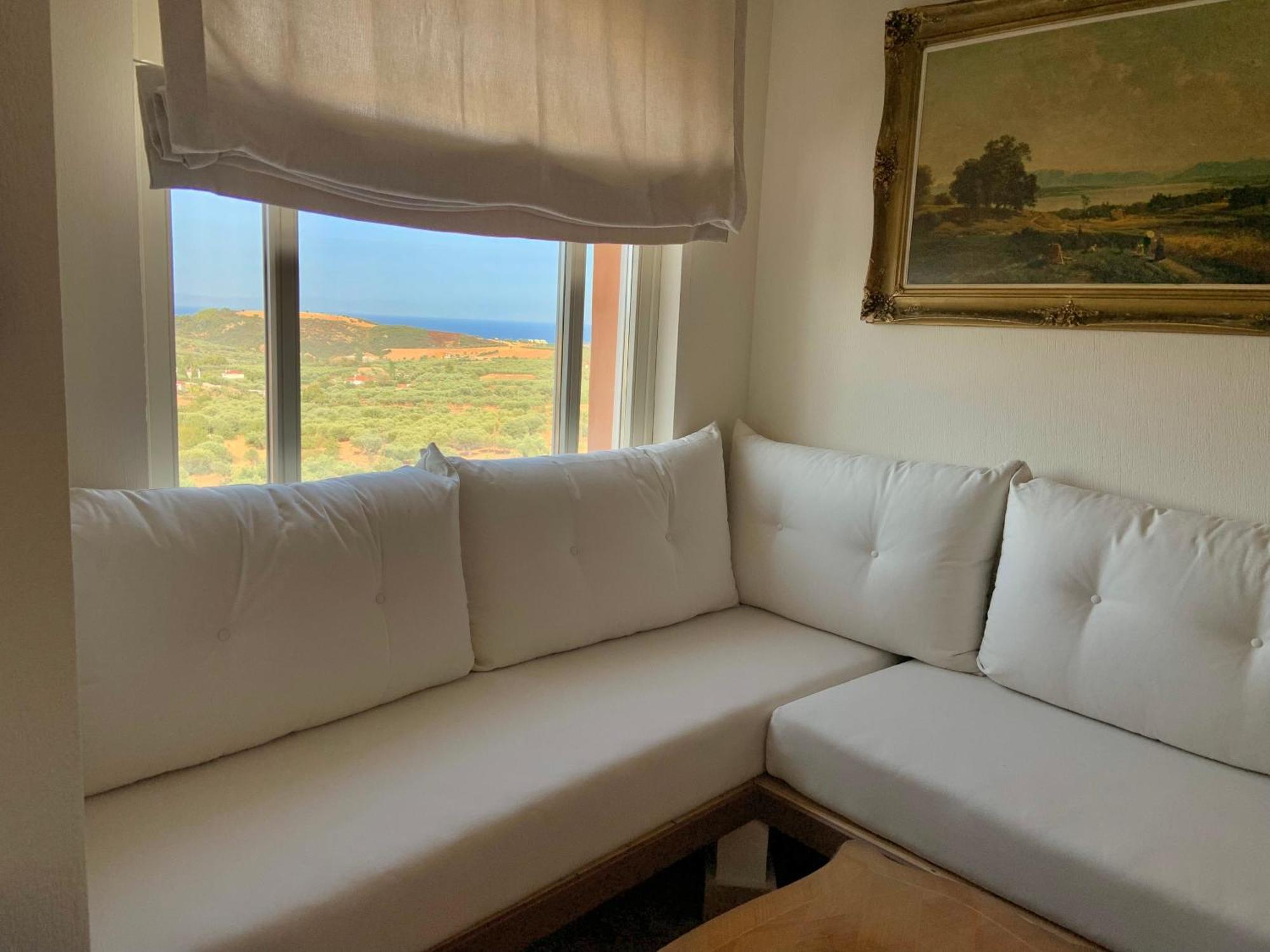 St Nikola Panoramic Suites Halkidiki Agios Nikolaos  Buitenkant foto