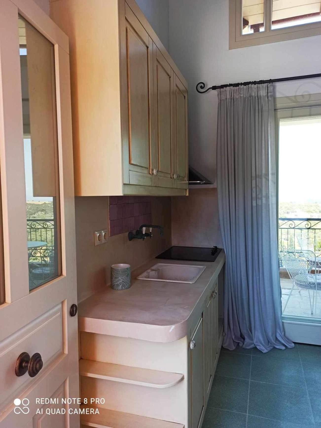 St Nikola Panoramic Suites Halkidiki Agios Nikolaos  Buitenkant foto