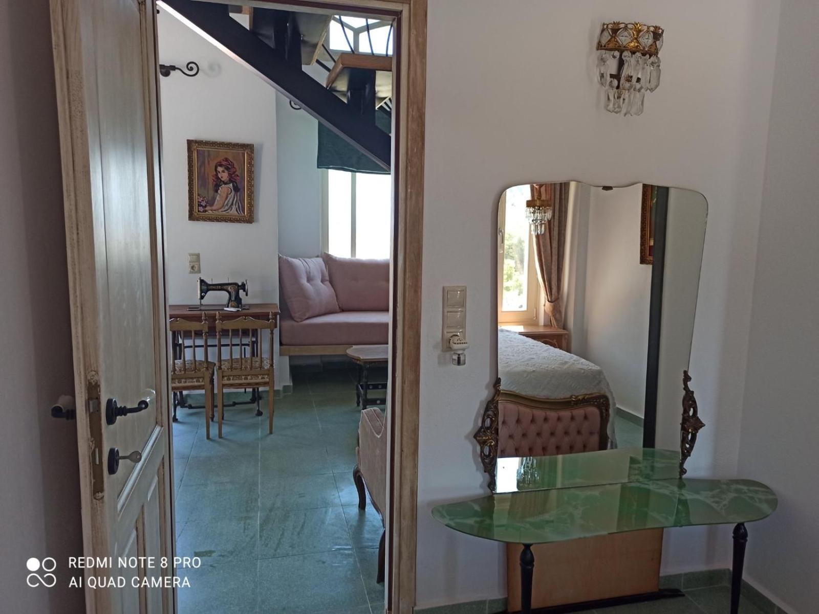 St Nikola Panoramic Suites Halkidiki Agios Nikolaos  Buitenkant foto