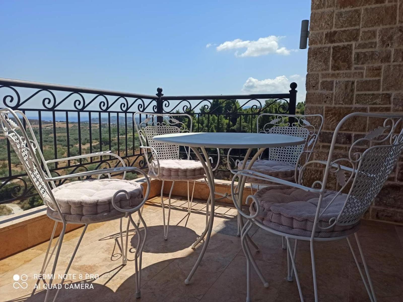 St Nikola Panoramic Suites Halkidiki Agios Nikolaos  Buitenkant foto
