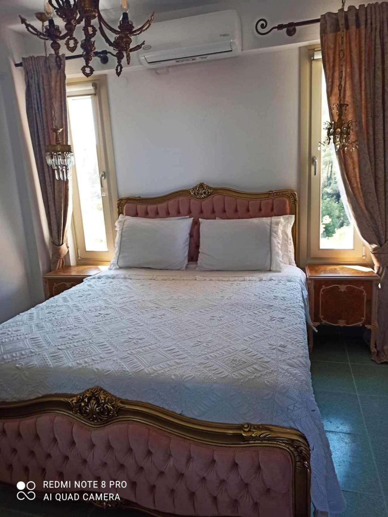 St Nikola Panoramic Suites Halkidiki Agios Nikolaos  Buitenkant foto